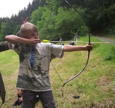 Schullandheim Kronenburg Gmbh Apartment