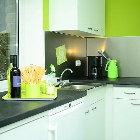 Schullandheim Kronenburg Gmbh Apartment Dahlem (Euskirchen)