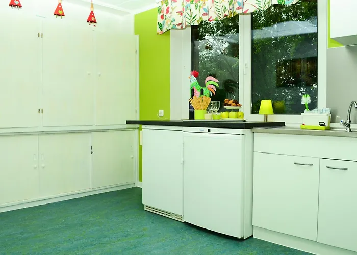 Schullandheim Kronenburg Gmbh Lejlighed *