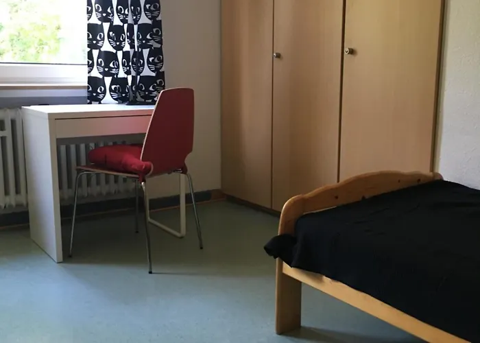 Schullandheim Kronenburg Gmbh Lejlighed