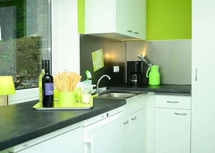 Schullandheim Kronenburg Gmbh Lejlighed Dahlem (Euskirchen)